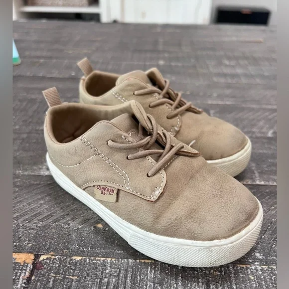 Carters Oshkosh Toddler Boys Shoes - Picture 4 of 9